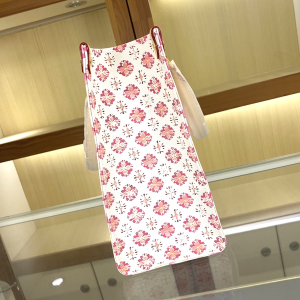 ルイヴィトンバッグ内部構造